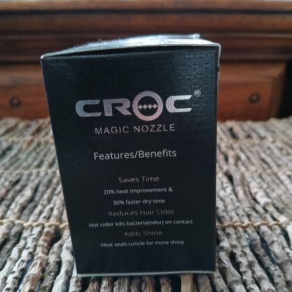 Crock Majic Nozzle blowdryer attachment new - Picture 5 of 5
